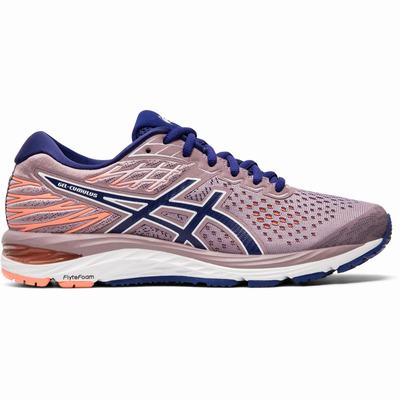 Női Asics Gel-Cumulus 21 Futócipő AS1793458 Lila/Kék